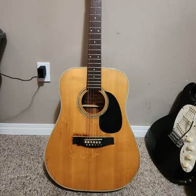 Fender F-55-12 1970's image 1