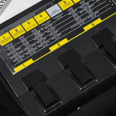 Boss ME-6B Bass MultiEffect image 7