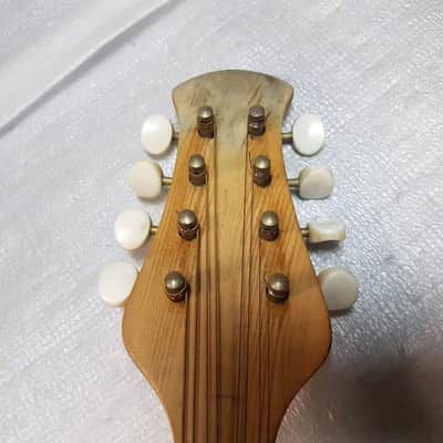 1969 SUZUKI MANDOLIN made in JAPAN image 6
