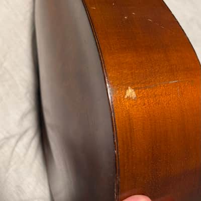 Vintage Framus 73H Western 1970's Acoustic Guitar with LR Baggs Pick-up image 13