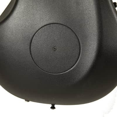 Ovation E – akustická kytara Elite TX Deep Contour Cutaway 12-string Black Textured image 5
