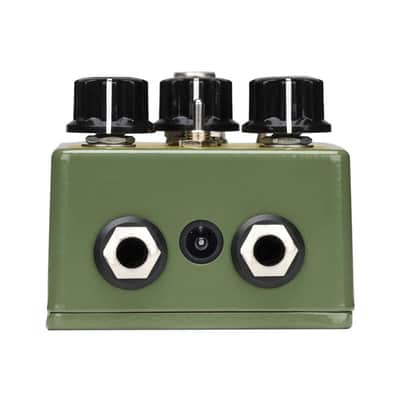 EarthQuaker PLUMES Overdrive Effects Pedal image 3