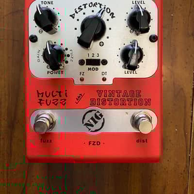 Multivox Big Jam SE-4 Octave (vintage, rare, s/n 01710) | Reverb