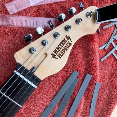 Electric Flapjack Orange Surf Offset 2019 image 3