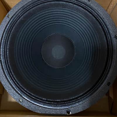 2 Celestion JB 85 Joe Bonamassa (pair) - 12" 8 Ohms, 85W image 9