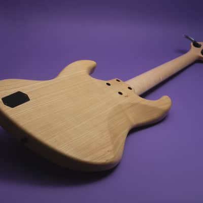 Moon JB-5 Active Custom 2024 - Quilt Maple image 8