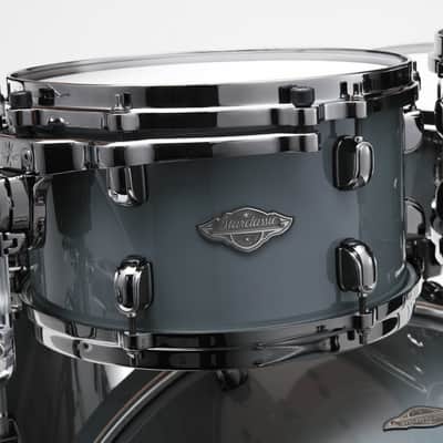 Tama MBS52HZBNSSGR Starclassic Performer Shell Kit 5 pcs - Smoky Gray/ Black Nickel HW image 2