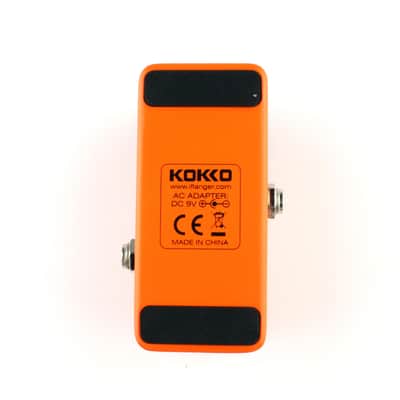 KOKKO FPH2 Mini Analog Phaser Electric Guitar Effect Pedal True Bypass image 4