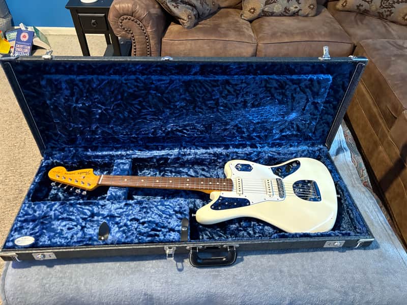 Fender Johnny Marr Signature Jaguar