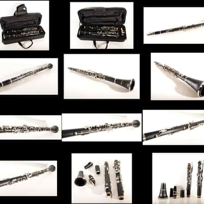 Original G (SOL) Turkish Clarinet+Original Case~German System~Excellent/Mint Condition~Fully works! image 12
