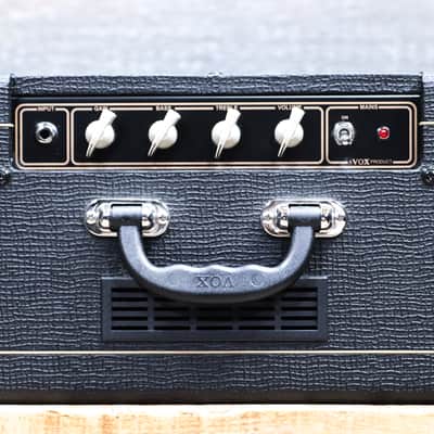 Vox AC4C1-12 Custom Series 4W All-Tube 1x12" Guitar Combo Amplifier #W09-009790 image 5