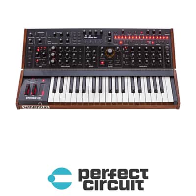 Sequential Pro 3 SE Hybrid Keyboard Synthesizer (Special Edition) [B-STOCK] image 1
