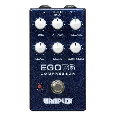 Wampler EGO 76 Compressor | Reverb