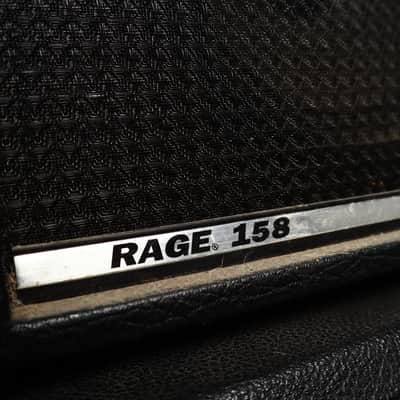 Peavey RAGE 158 Trans Tube Series Electric Guitar Combo Amplifier *JUST SERVICED* image 3