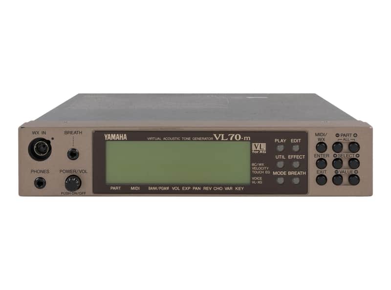 Yamaha VL70M Virtual Acoustic Sound Module image 1