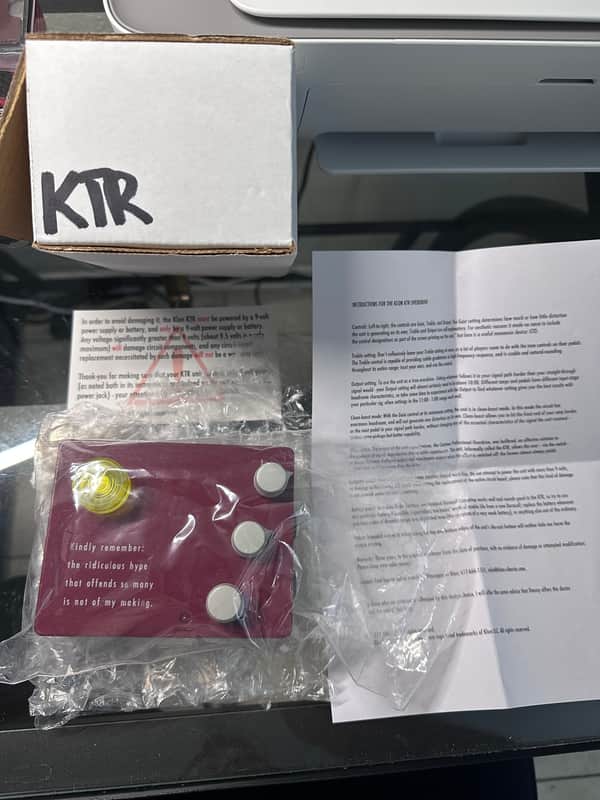 Klon KTR 2012 - 2019 - Red image 1