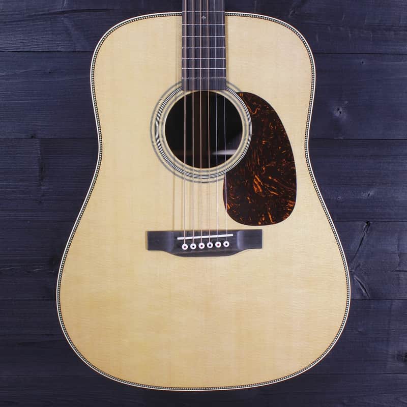 Martin HD-28 Standard Series Rosewood Dreadnought Acoustic image 1