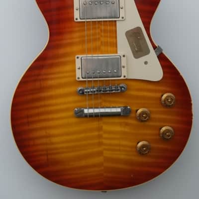 Gibson Custom Shop Collector's Choice #9 "The Believer Burst" '59 Les Paul Standard Reissue 2010s - DaPra Burst image 7