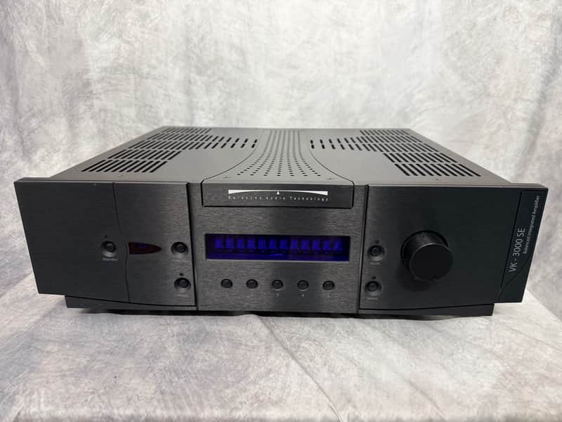BAT VK-3000SE Balance Audio Technologies Integrated Amplifier with box- Remote