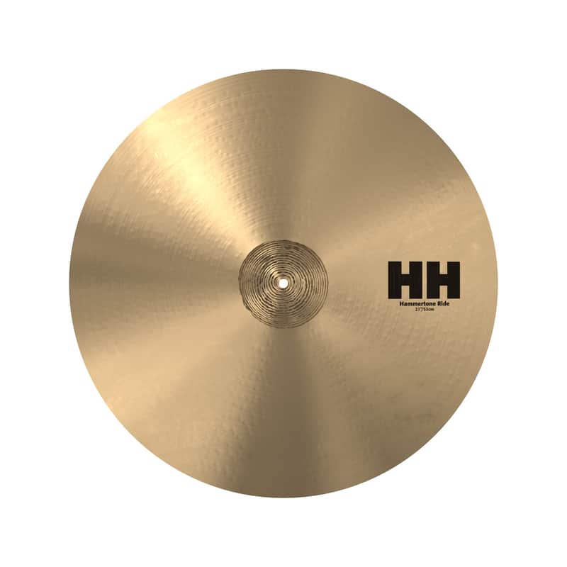 SABIAN 21" HH HAMMERTONE RIDE image 1