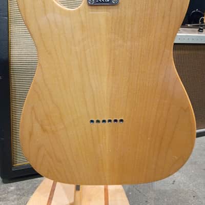 Squier Classic Vibe '70s Telecaster Thinline 2019 - Present - Natural image 6