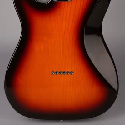 Fender American Telecaster Plus V2 - 1998 Version 2 - Sunburst w/OHSC, Tags image 10