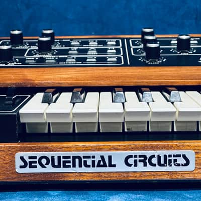 Sequential Circuits Prophet 5 🎹 Rev 3.2 Vintage Analog Synthesizer • Kenton MIDI • Restored and Serviced • Extras • Warranty image 14