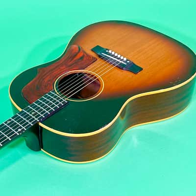 Gibson LG-1 1964 1965 - Sunburst image 6