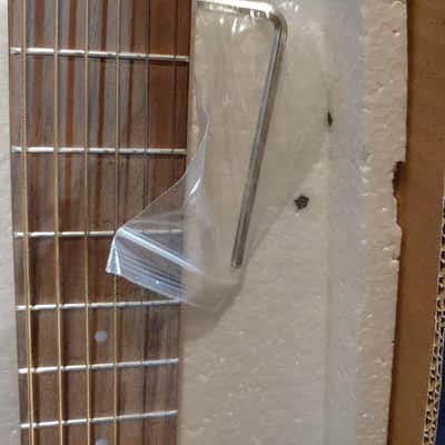Caramel Guitalele 2019 Natural image 8