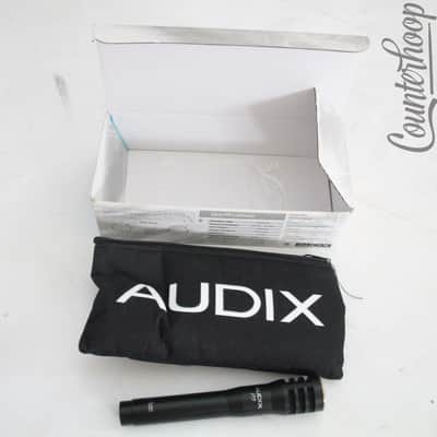 *Audix F15 Condenser Microphone -Drum, Guitar, Instrument Mic Cardioid+Case+Box! image 1
