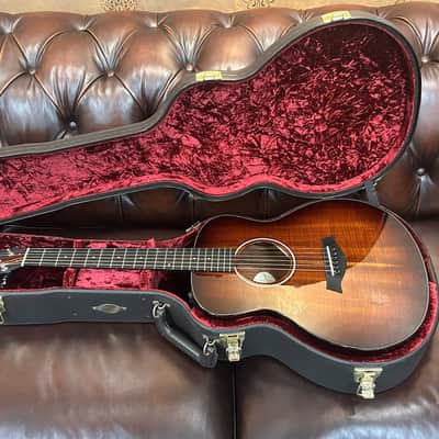 Taylor GS Mini Hardshell Case 2020 - Brown image 6