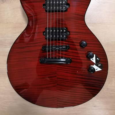 ESP LTD EC-1001 2021 - Present - Tiger Eye image 2