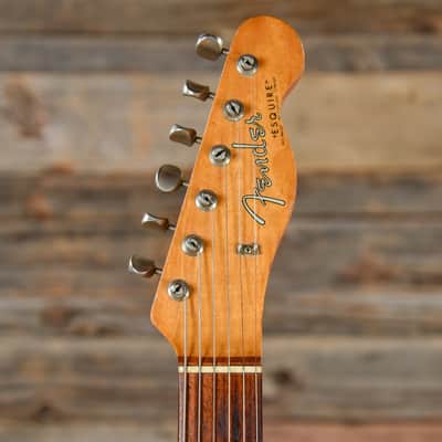 Fender  Dakota Red Refin 1966 image 6