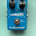 TC Electronic Flashback Delay & Looper 2014 - 2017 - Blue
