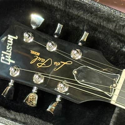 Gibson Les Paul Modern Figured Cobalt Burst New Unplayed Auth Dealer 9lbs6oz #115 image 20