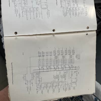 Vintage RCA BC-18 Analog mixer console sidecar desk - modified with Elco breakout inputs and XLR stereo direct outs image 11
