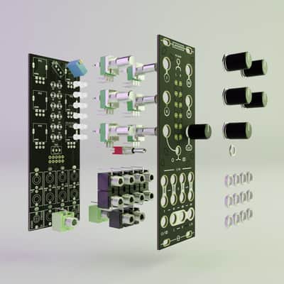 Instruo DivKid øchd Expander | Reverb