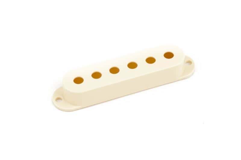 Fender Standard Stratocaster Pickup Cover Set image 1