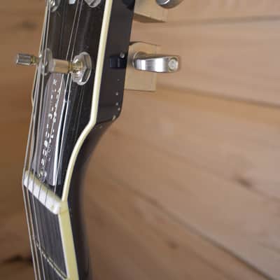 Gibson Les Paul Robot Limited Edition 1st Production Run 2007 - Blue Silver Burst image 11