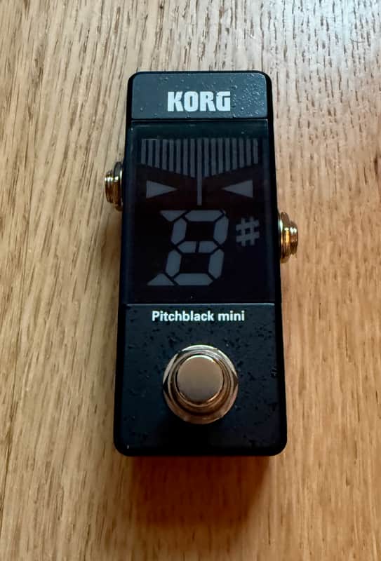 Korg Pitchblack Mini