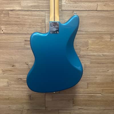 Fender Limited Edition American Special Jazzmaster Guitar w/ Bigsby Vibrato 2016 - Ocean Turquoise w/OHSC image 13