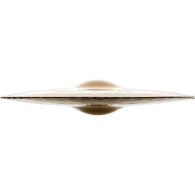 Zildjian A20550 A Custom 14" Mastersound hi-hat image 3
