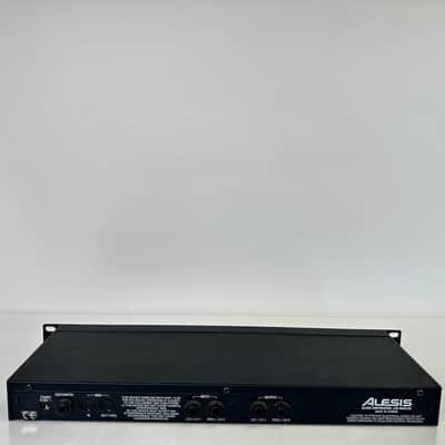Alesis Midiverb 4 Rack Mount Multi Effects Processor image 7