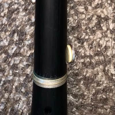 Lintone Oboe black made in the usa with Hardshell case image 10