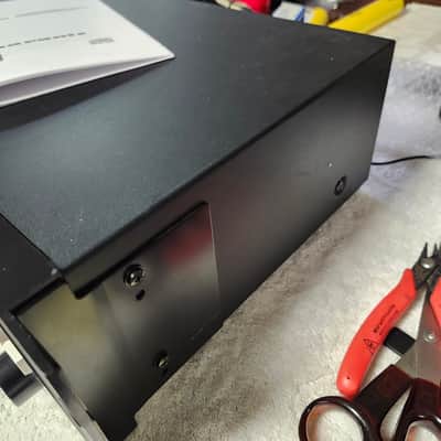 Very Clean Rebuilt Marantz Model: PMD351 Combo Cassette Deck & CD Player image 7