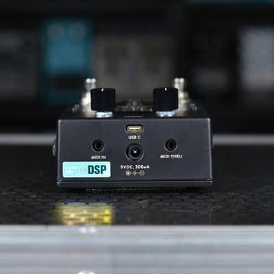 Walrus Audio Xero Polylooper 2025 - Present - Black image 4