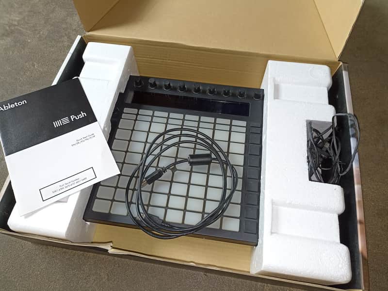 Ableton Push 2010s - Black image 1