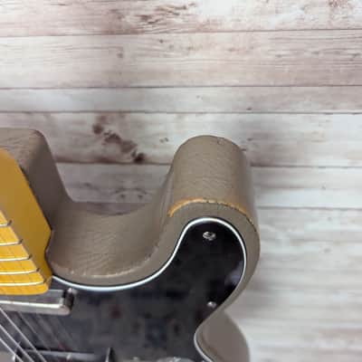 Used Tele Partscaster image 7
