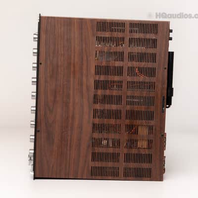 Marantz 4400 Quad Stereo RECEIVER – Restored/Recapped - Free wood case– Warranty image 14