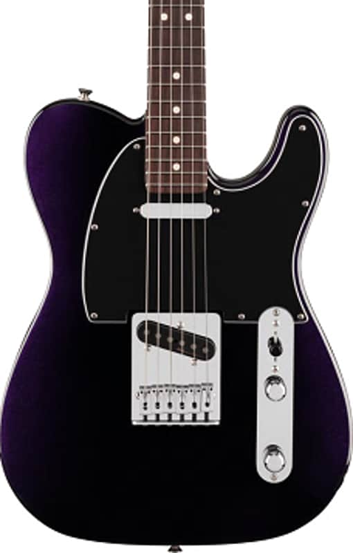 Fender Player II Modified Telecaster Electric Guitar. Rosewood Fingerboard, Dusk TGF33